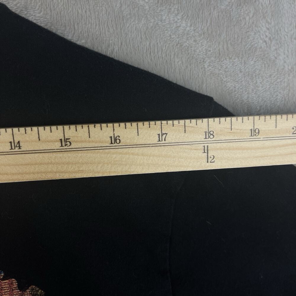 Disney Parks Animal Kingdom Tree of Life T Shirt Black Cotton Adult Medium - Picture 11 of 12